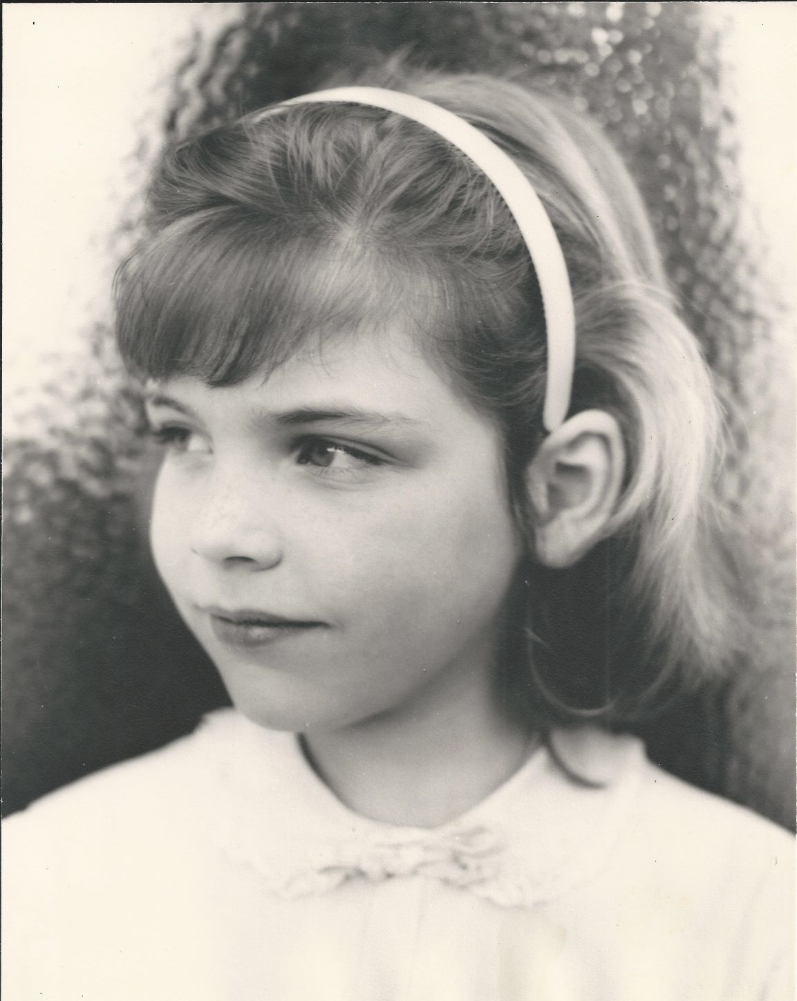 Jane Baxter in SEVENTEEN